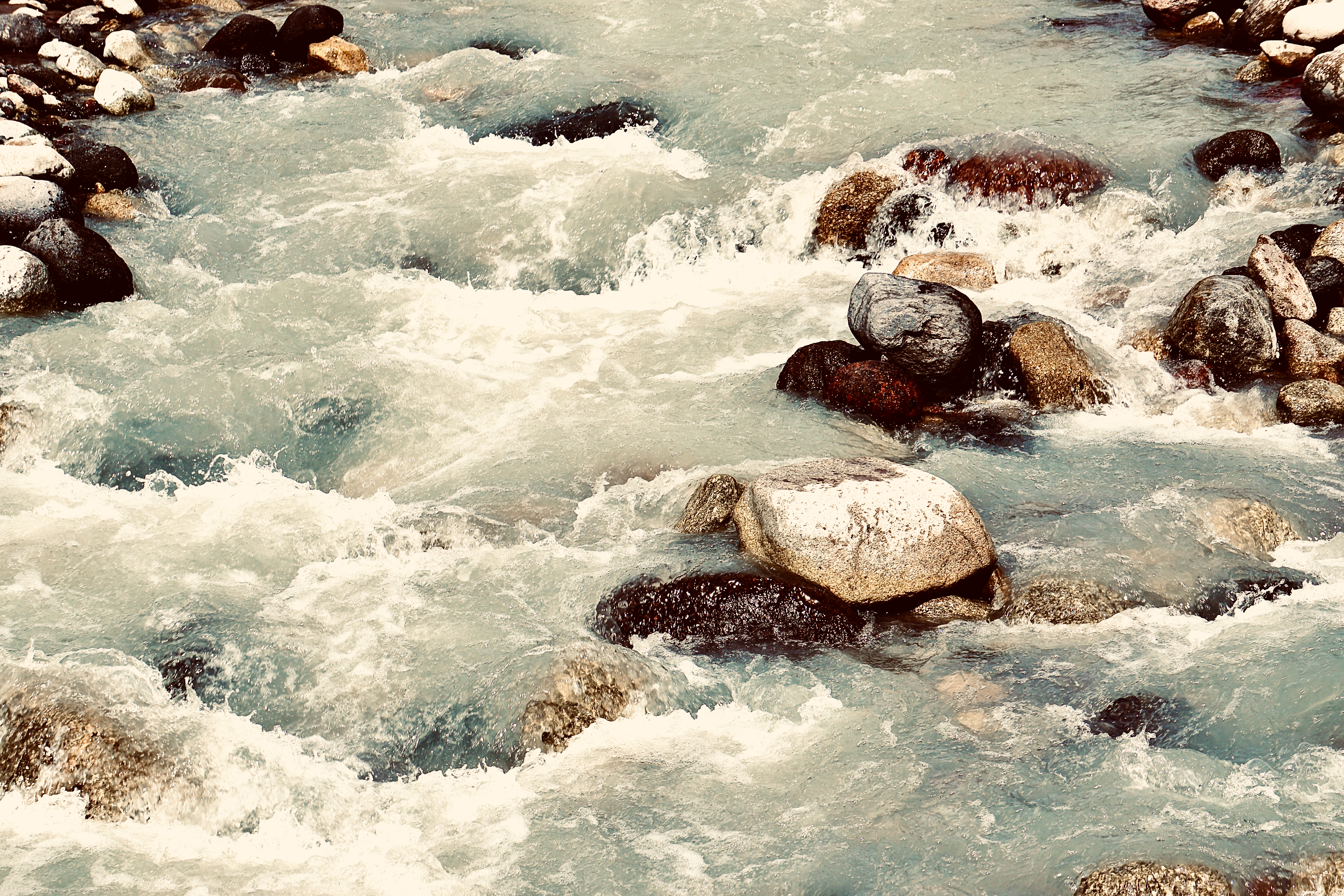 Emotions Ebb, Then Flow Gently
