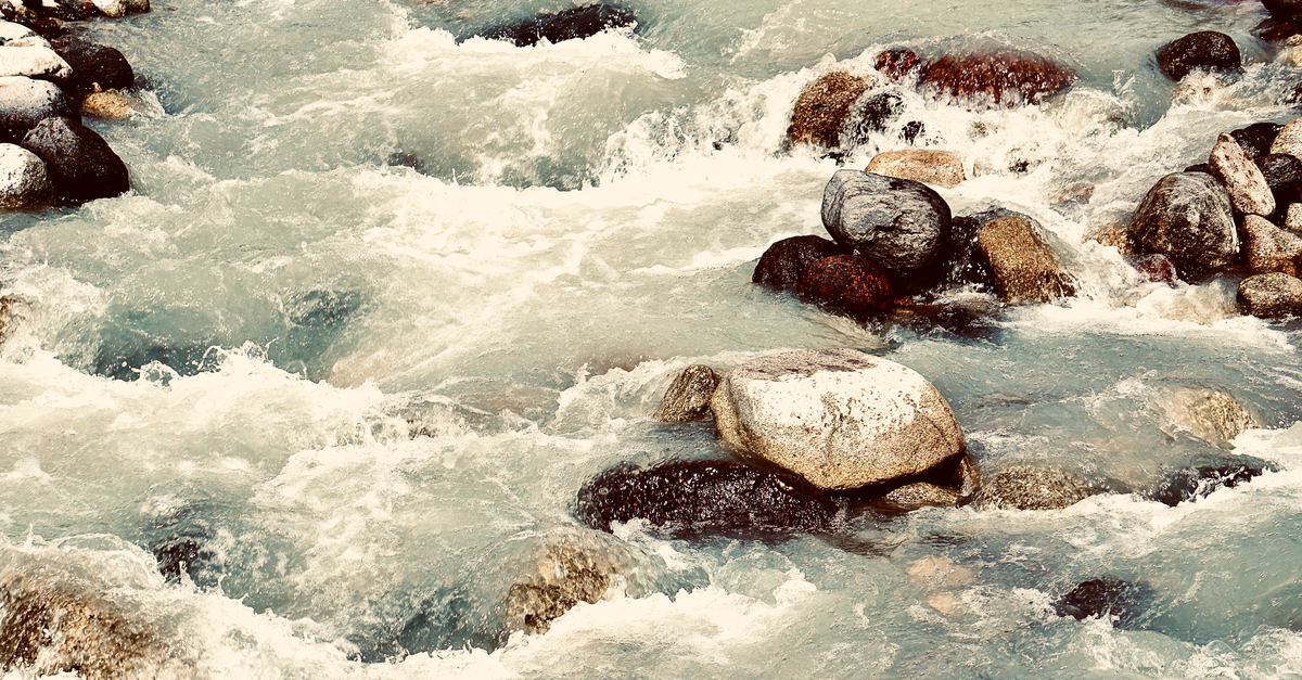 Emotions Ebb, Then Flow Gently