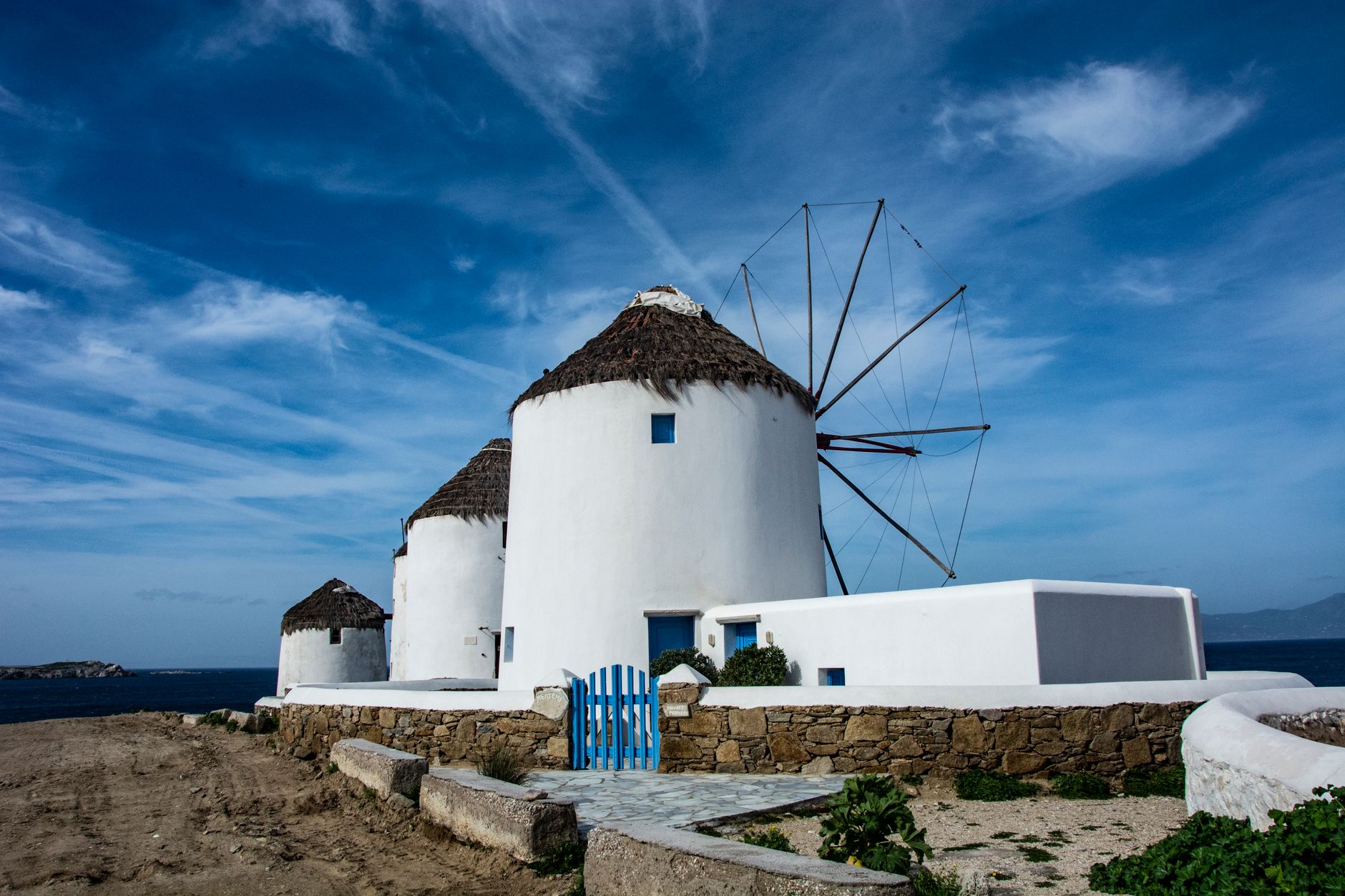 Mykonos, Greece