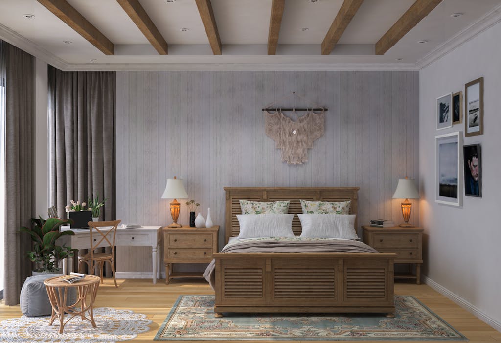 How to Stop Pillows from Falling behind Adjustable Bed? [Answer]