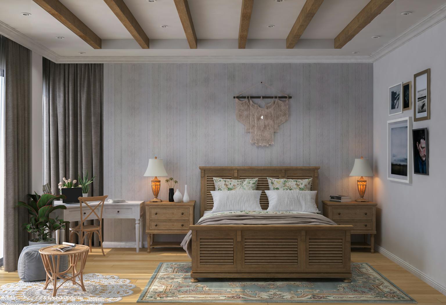 How to Stop Pillows from Falling behind Adjustable Bed? [Answer]