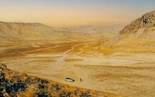 Kostnadsfri bild av armenien, bergen, bruna berg