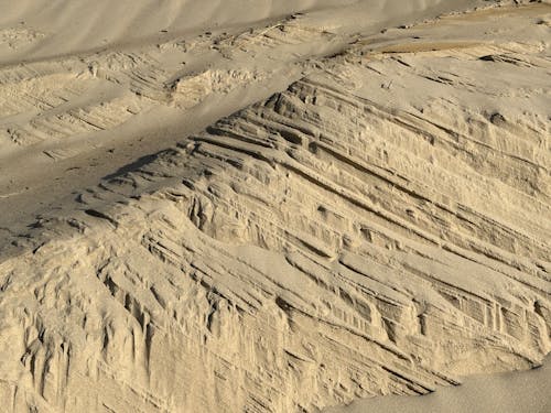 Dune on Desert