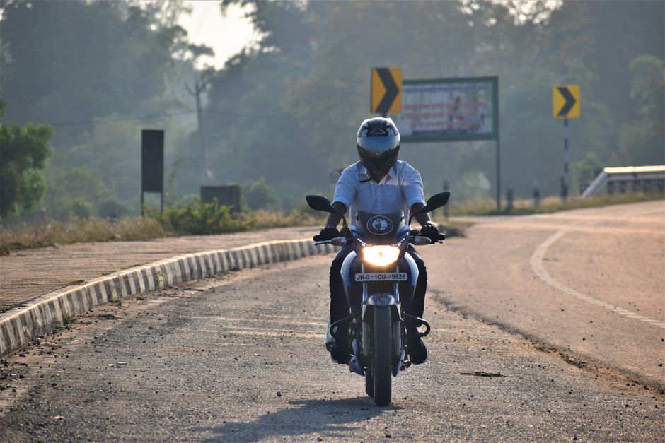 Rajasthan Woman Biker Harassment