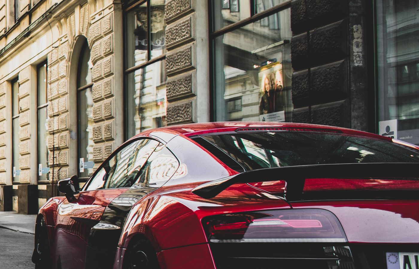 AutoElite showroom