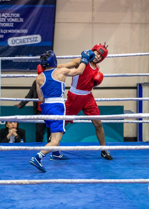 Free stock photo of boxing, fight, istanbul