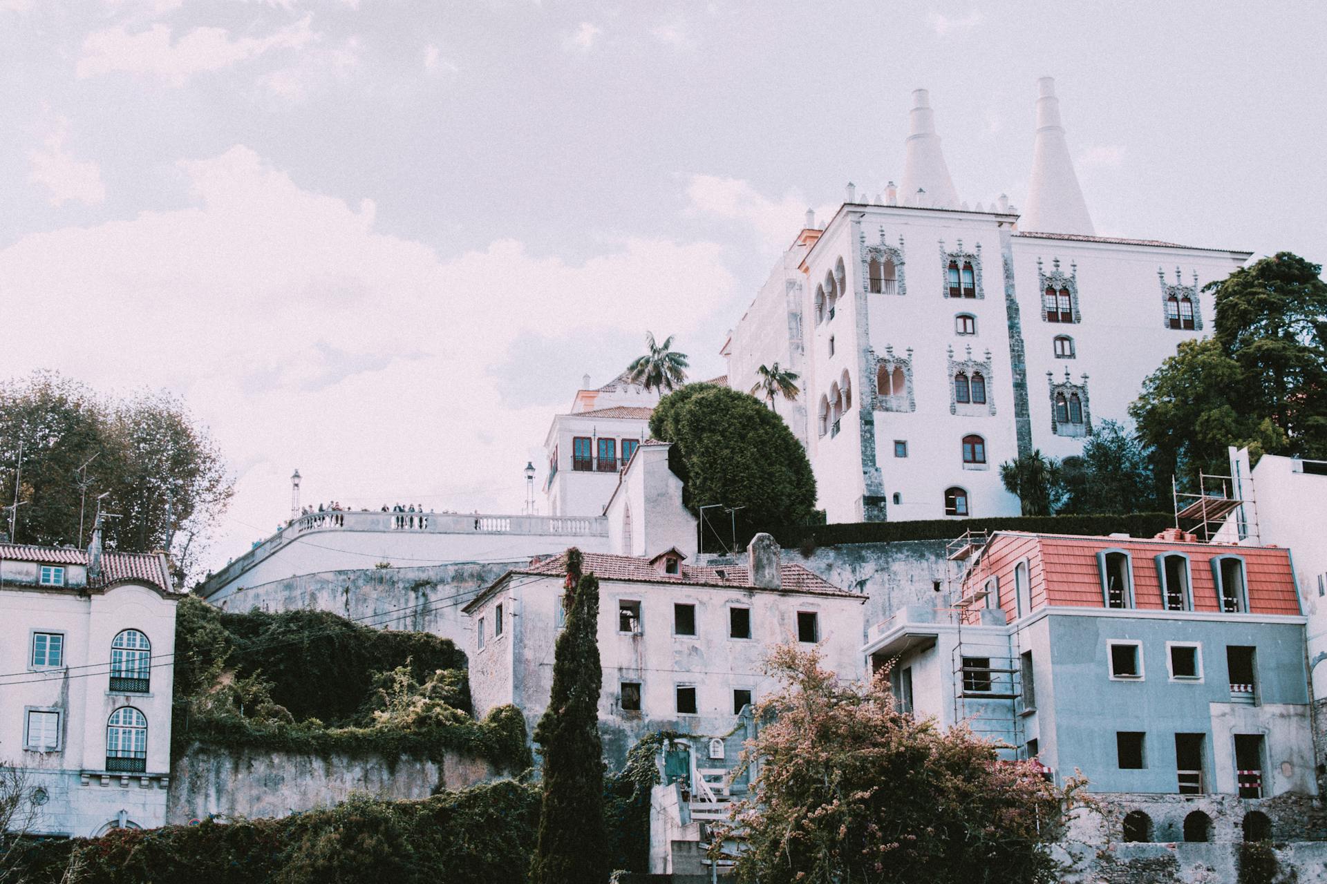 Photo of Buildings in Portugal