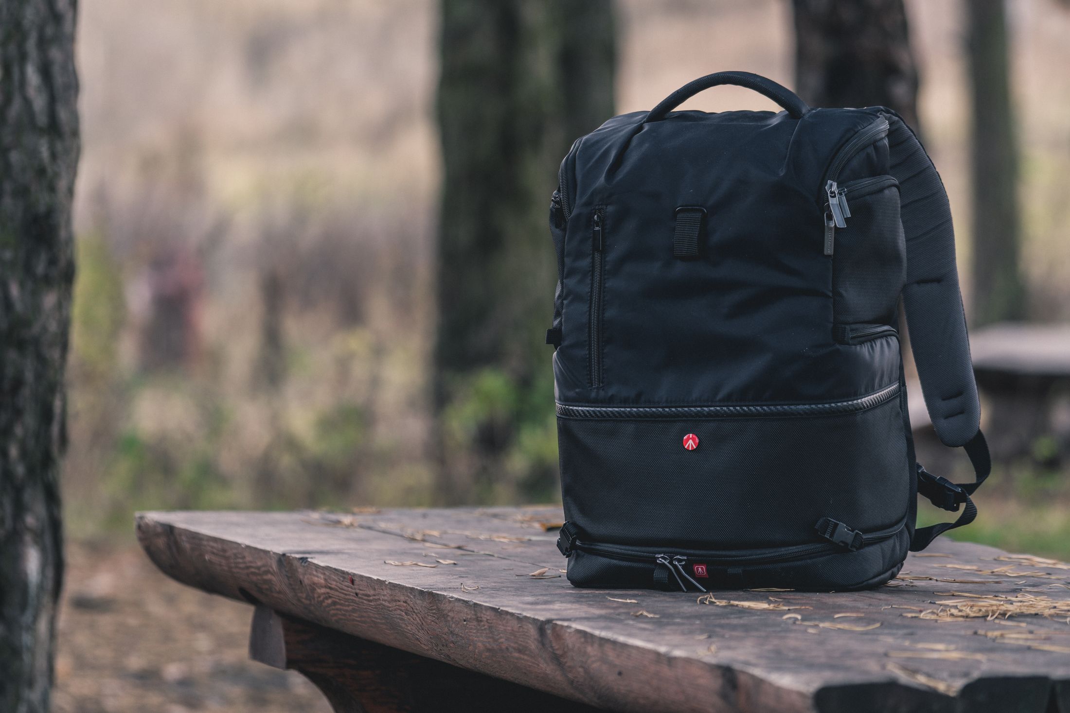 Rucksack für Arbeit und Alltag