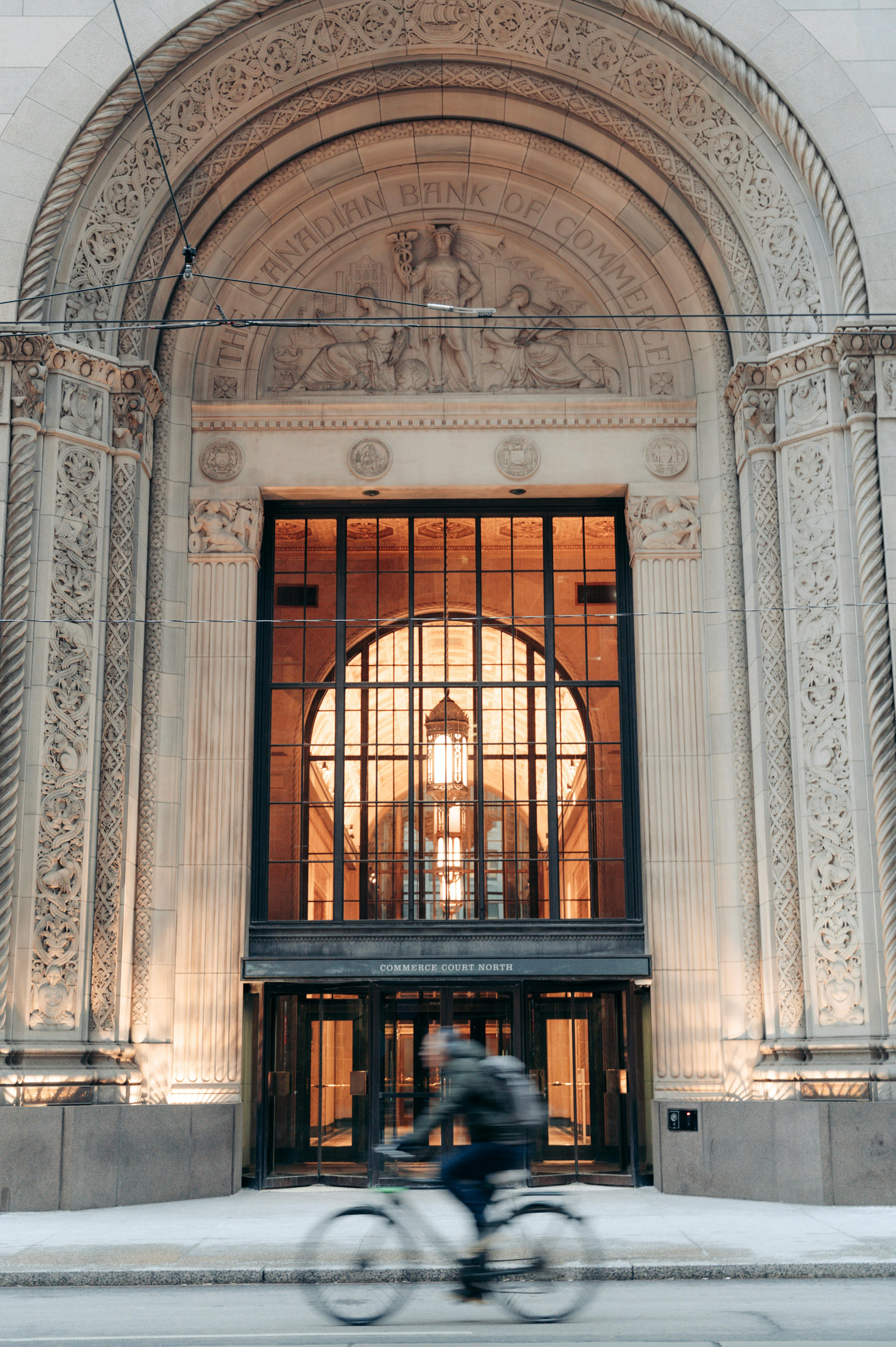 bank of canada