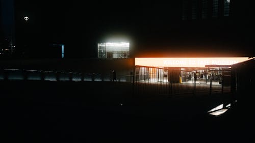Darmowe zdjęcie z galerii z anglia, budynek, ciemność