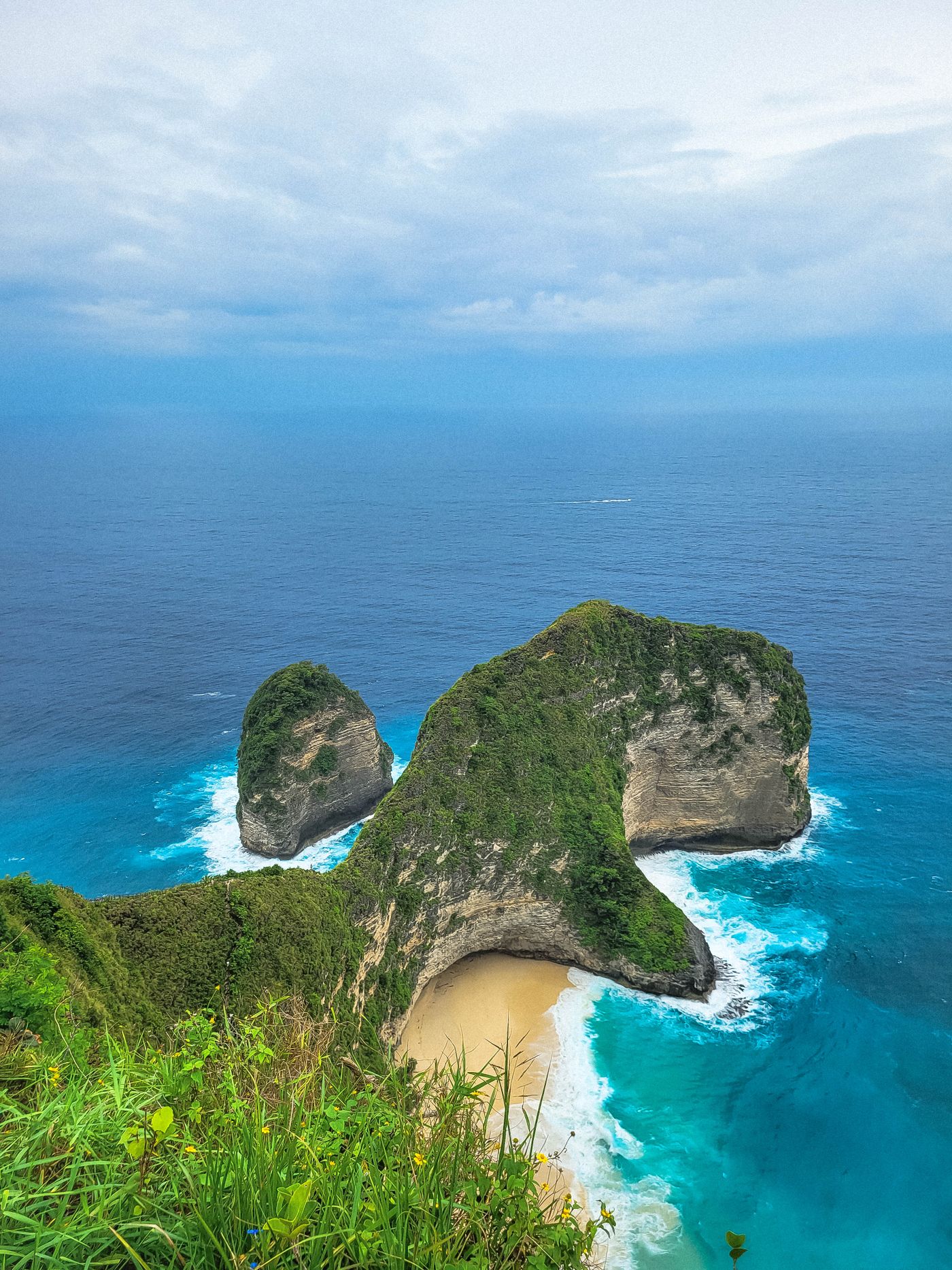 Nusa Penida en Indonésie
