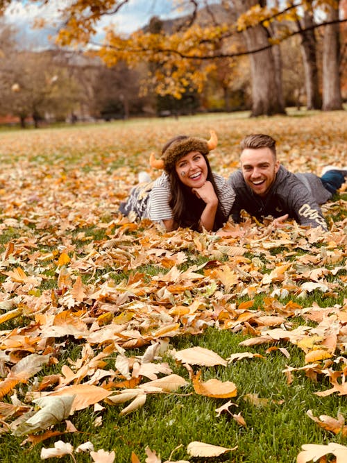 Photos gratuites de arbres, colorado, couple