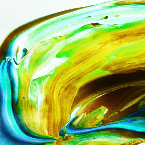 Бесплатное стоковое фото с абстрактная живопись маслом, акварель, акриловый