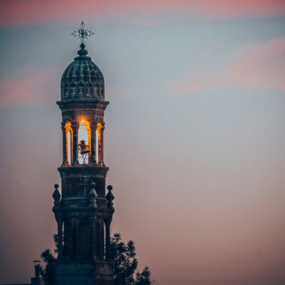 Nine Bells cover art — Turgut Kepirli on Pexels
