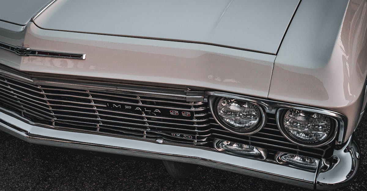 Профессиональные студийные фотографии автомобилей