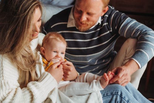 Free stock photo of affection, baby, child