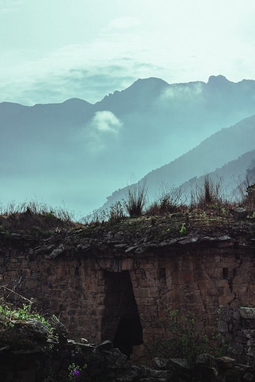 Δωρεάν στοκ φωτογραφιών με rupac, αρχαιολογικοσ χωροσ, βουνά