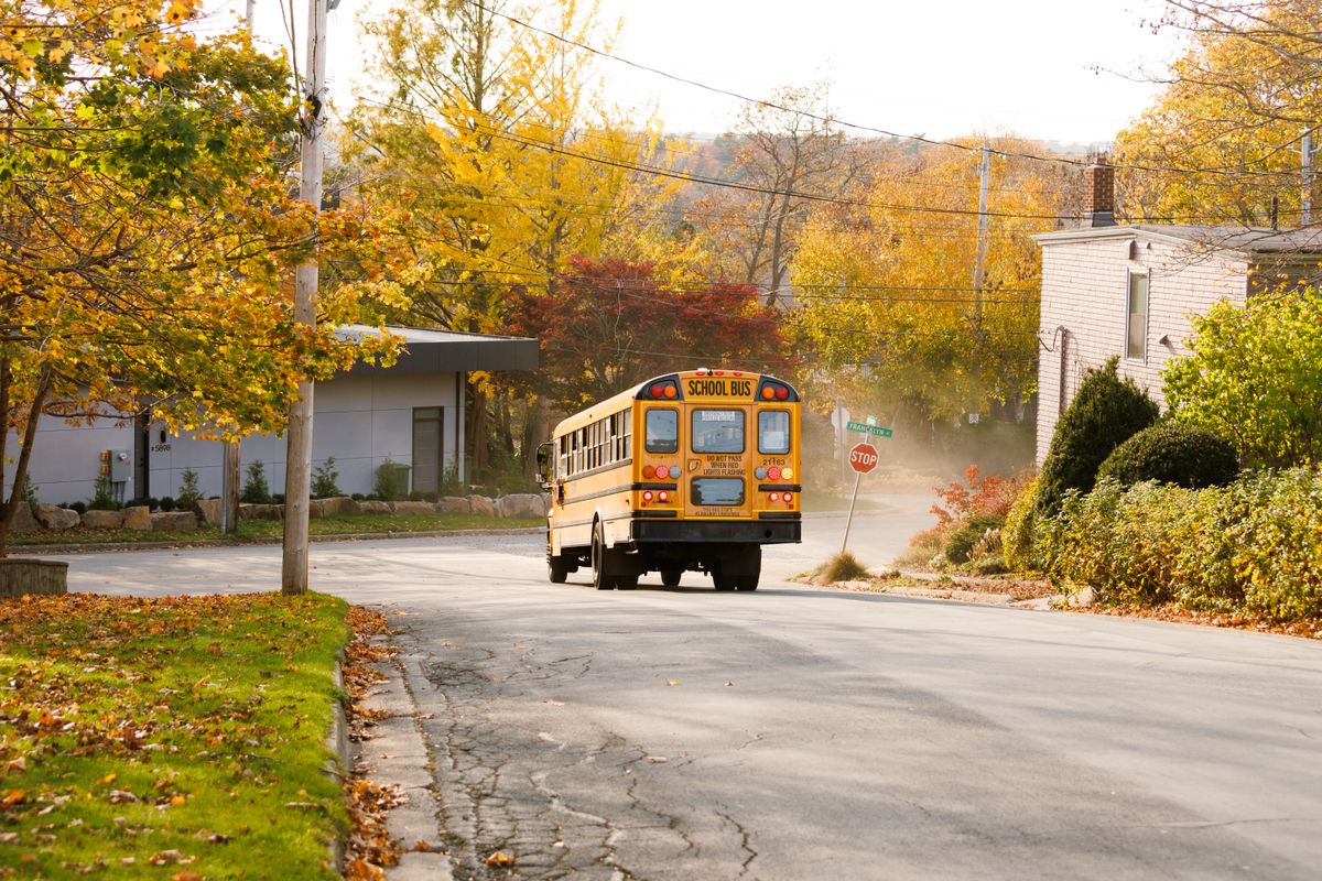 Transport périscolaire & sorties