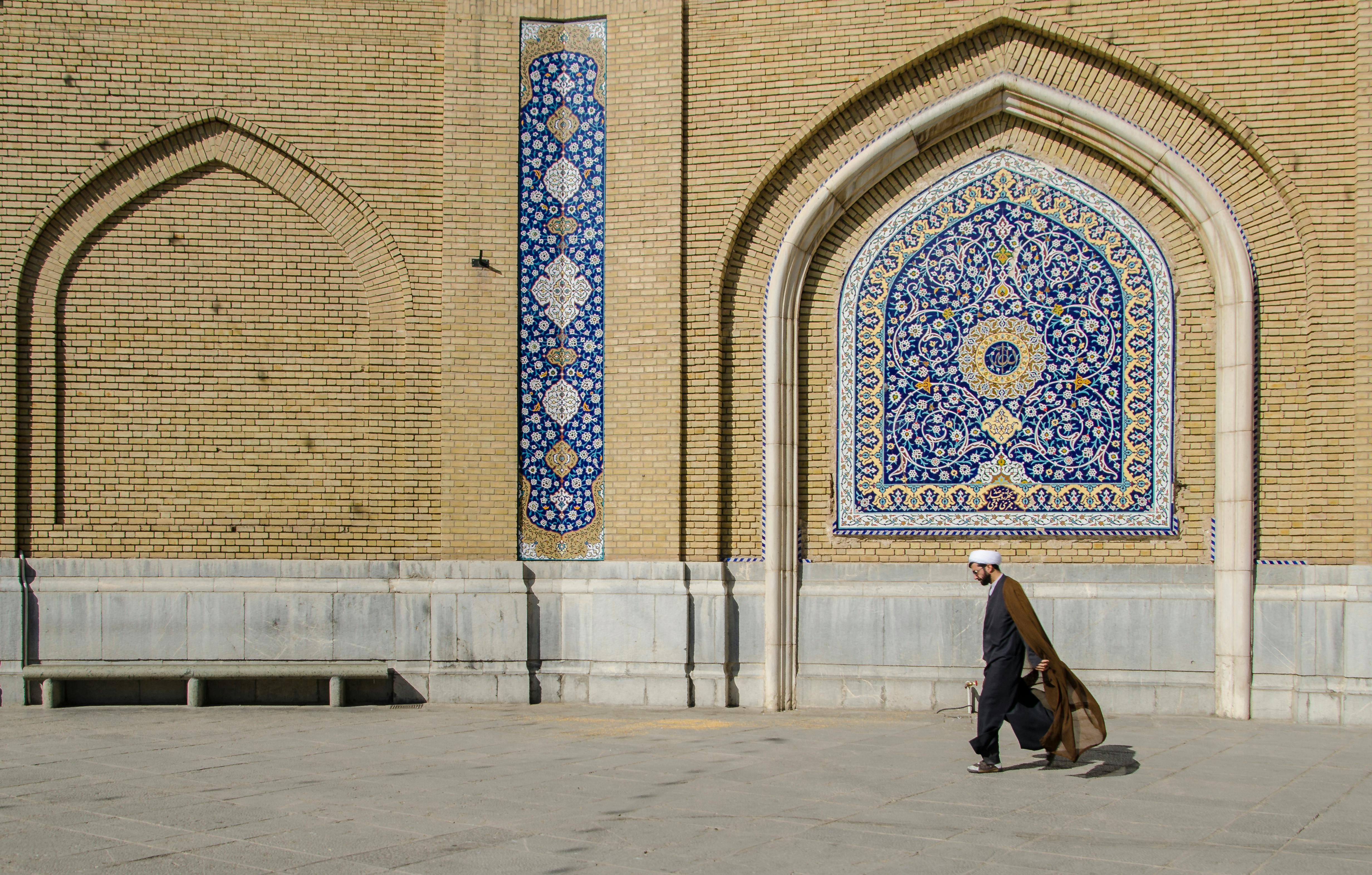 Irán se alista ante posible ataque de EE. UU.