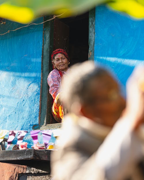 Imagine de stoc gratuită din bărbat indian, cămin, case