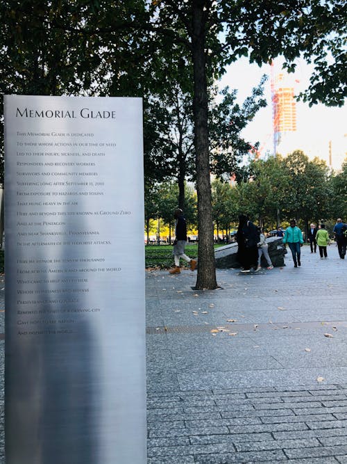 Fotos de stock gratuitas de 9/11 memorial, memorial 911, Nueva York