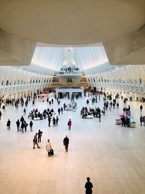 Fotos de stock gratuitas de centro de comercio mundial, los new york times, Nueva York