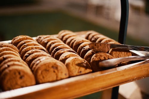 bezplatná Základová fotografie zdarma na téma chleba, chutný, čokoláda Základová fotografie