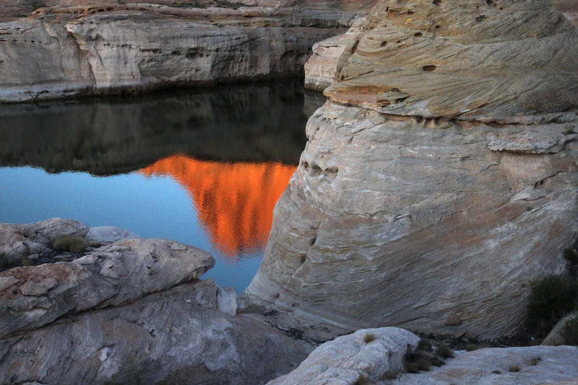 бесплатная Бесплатное стоковое фото с вода, живописный, каньон Стоковое фото