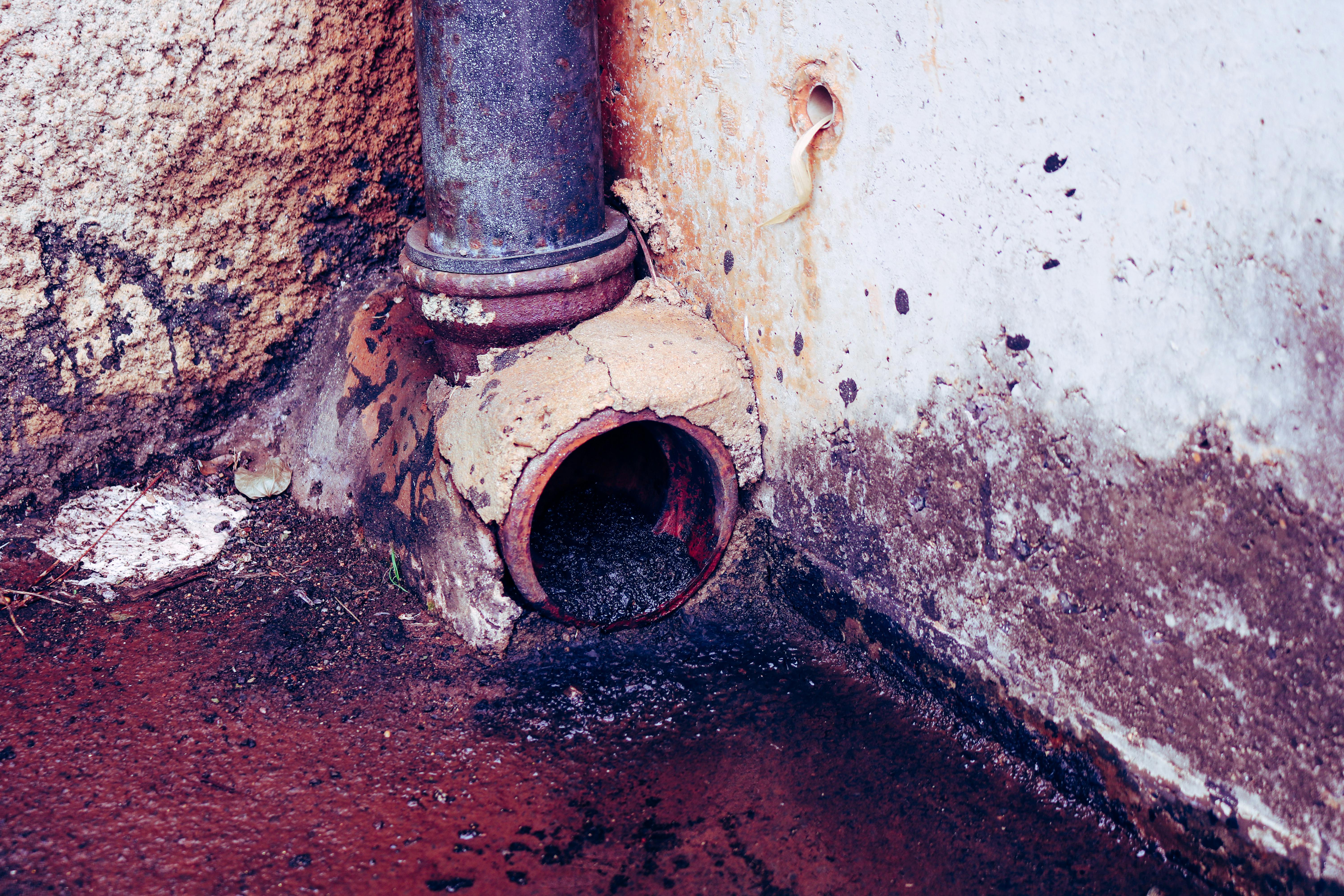 Free stock photo of corner, old pipe, pipe