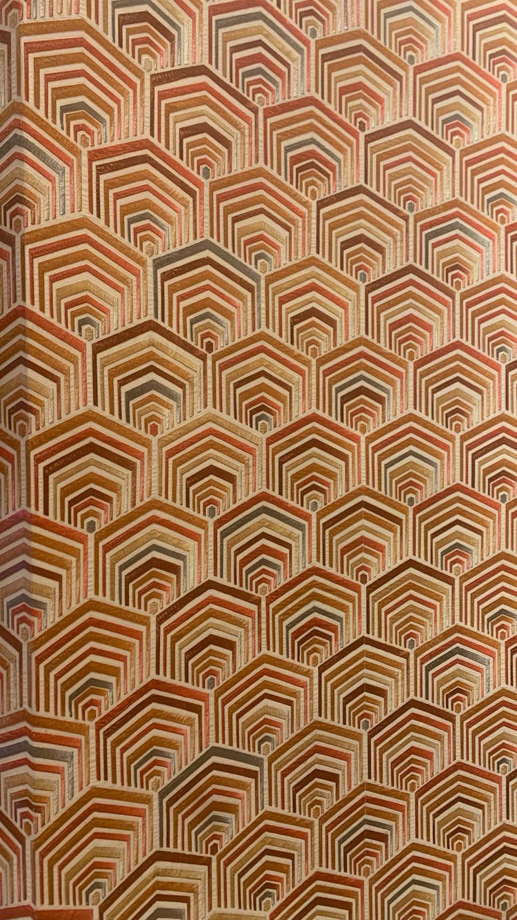 Pattern On Wall