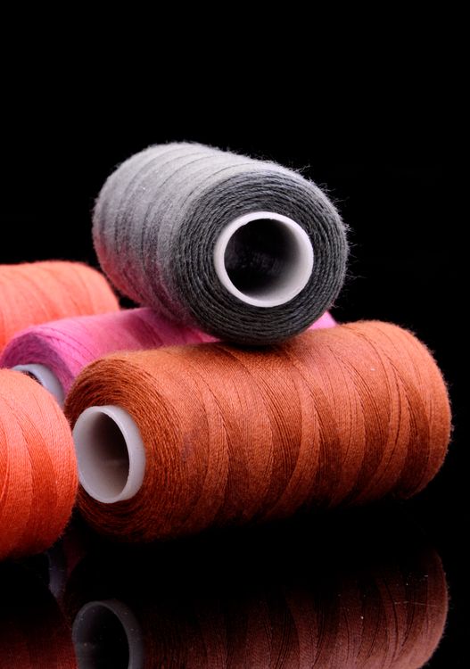 Up Thread Close up of Threads · Free Stock Photo