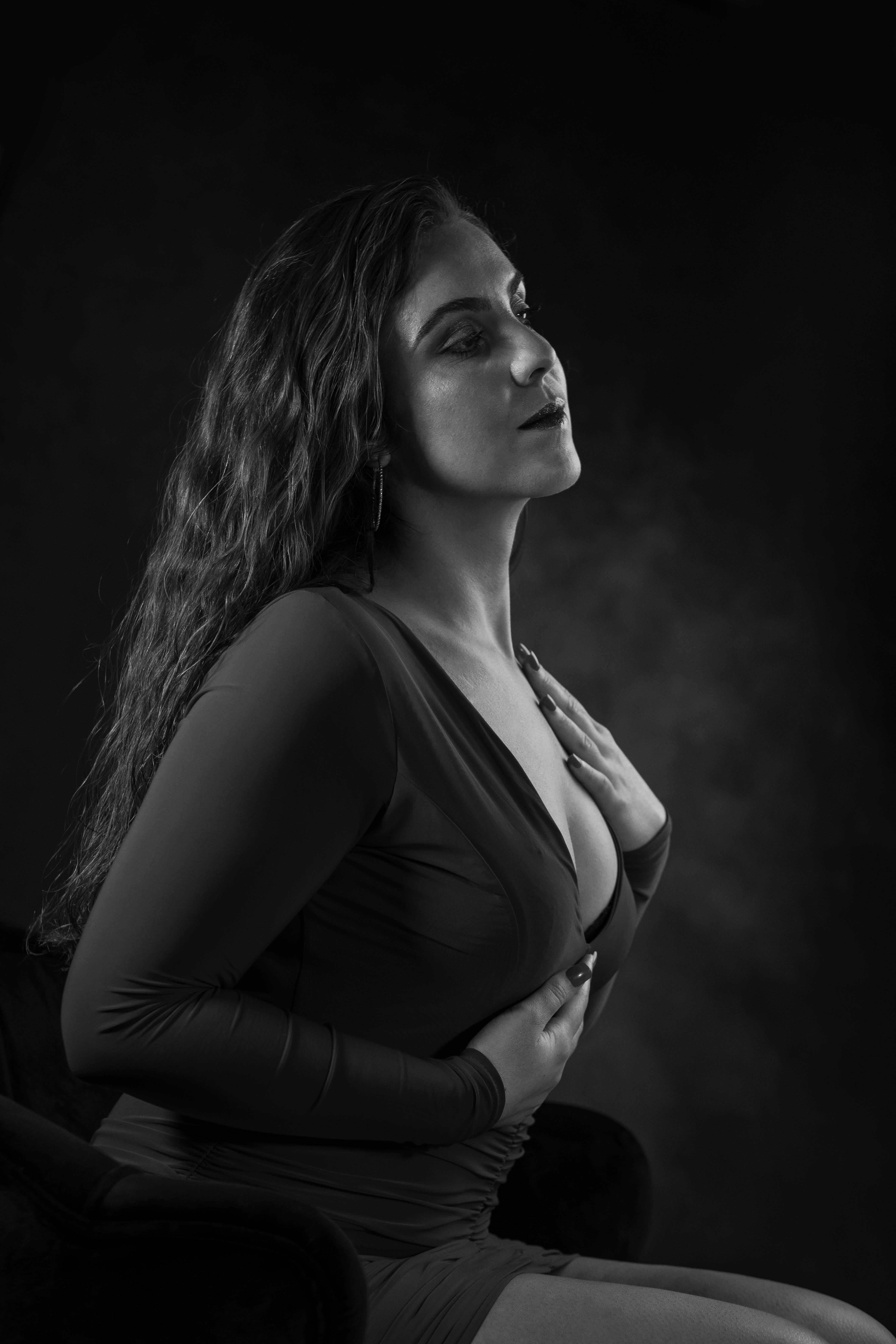 Consent and Privacy with Boudoir Portraits and C's Anonymous