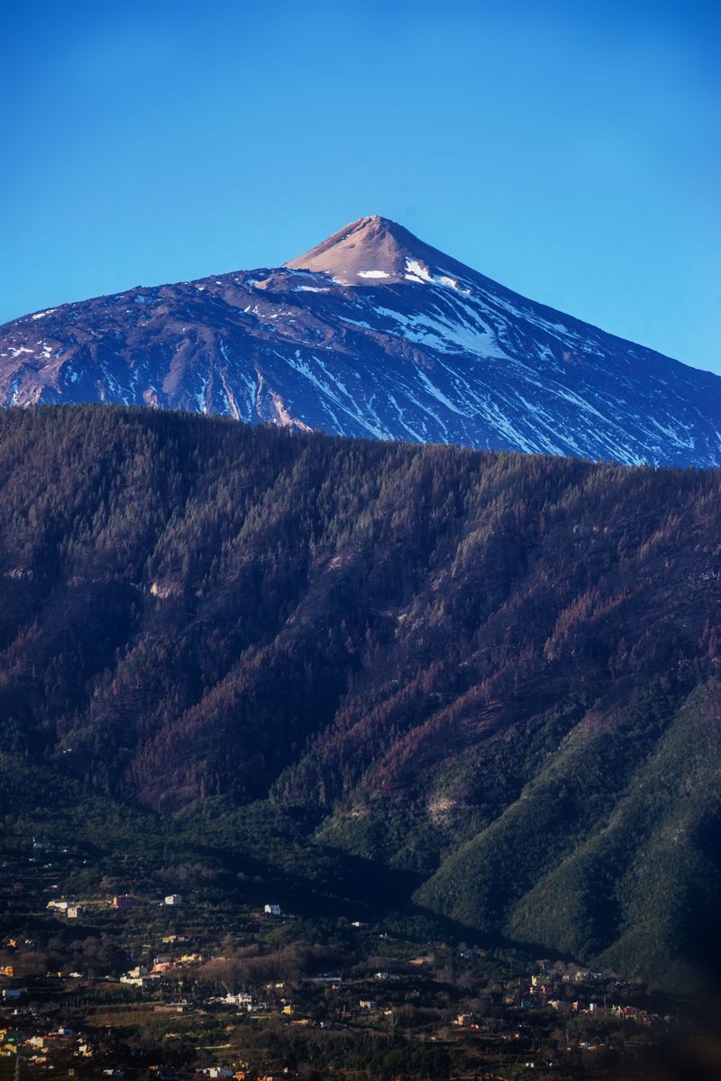 Mount Teide in Tenerife, Canary Islands