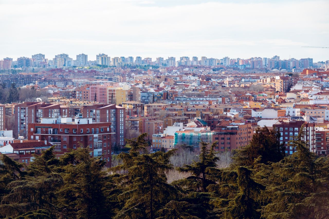 Madrid solo trip