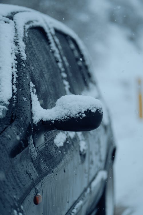 Základová fotografie zdarma na téma auto, detail, mrazivo