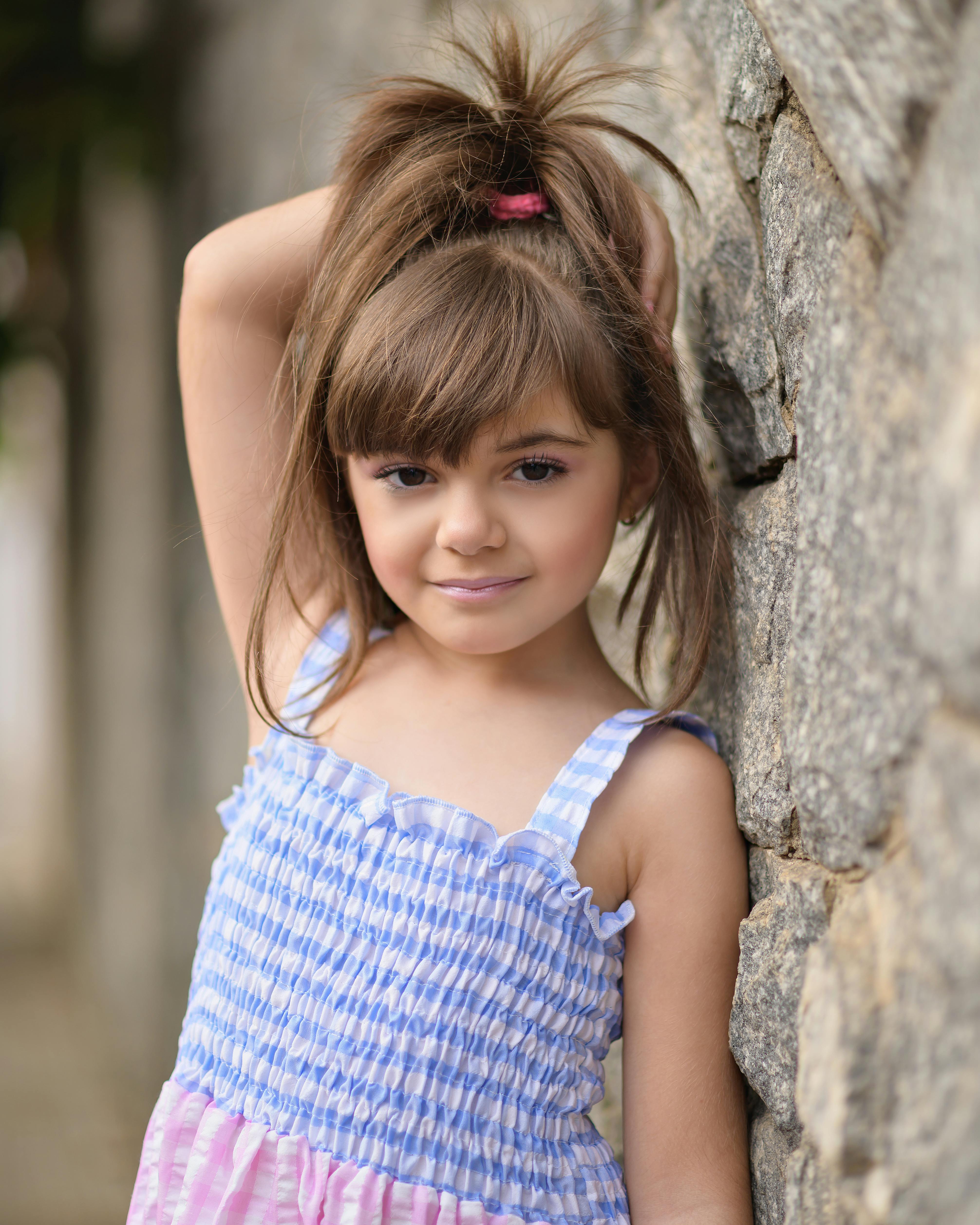 japanese-style-child-model-free-stock-photo