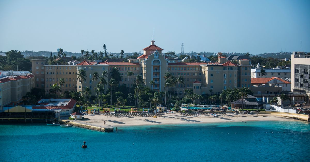 Bahamas travel destination