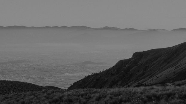 Free stock photo of beach, black and white, bnw