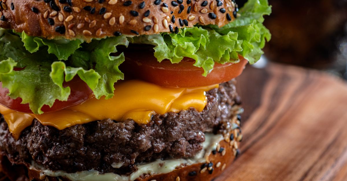 Fourteen Burgers, One Month: Denton's Burger Trail Is Your August Mission
