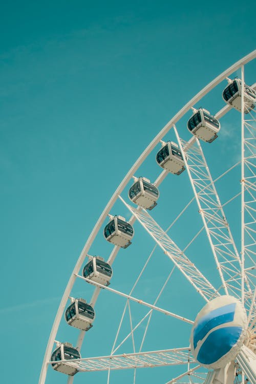 Wheel of Sheffield Ferris Wheel
