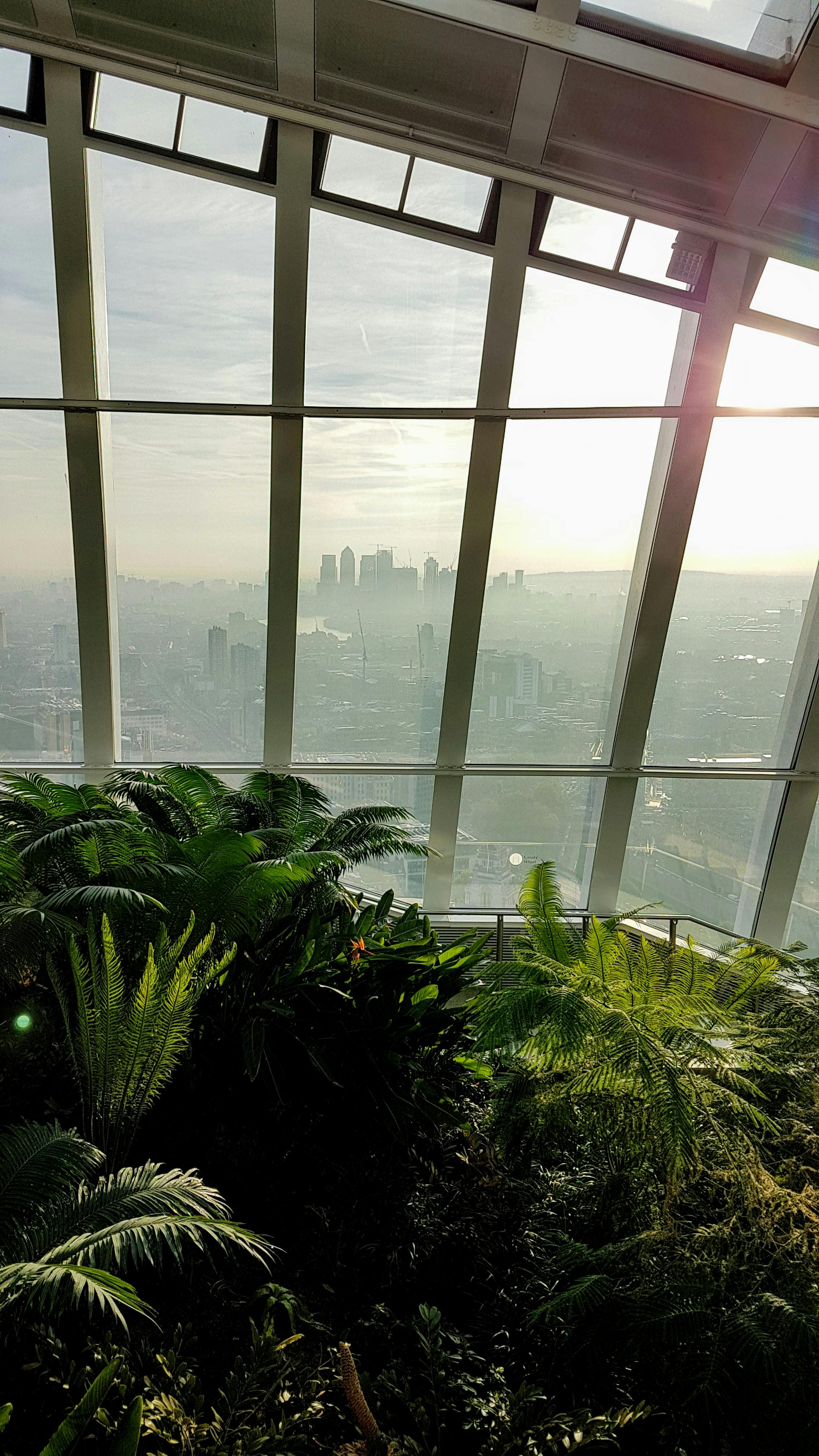 Free stock photo of 20 Fenchurch Street, london, Sky Garden