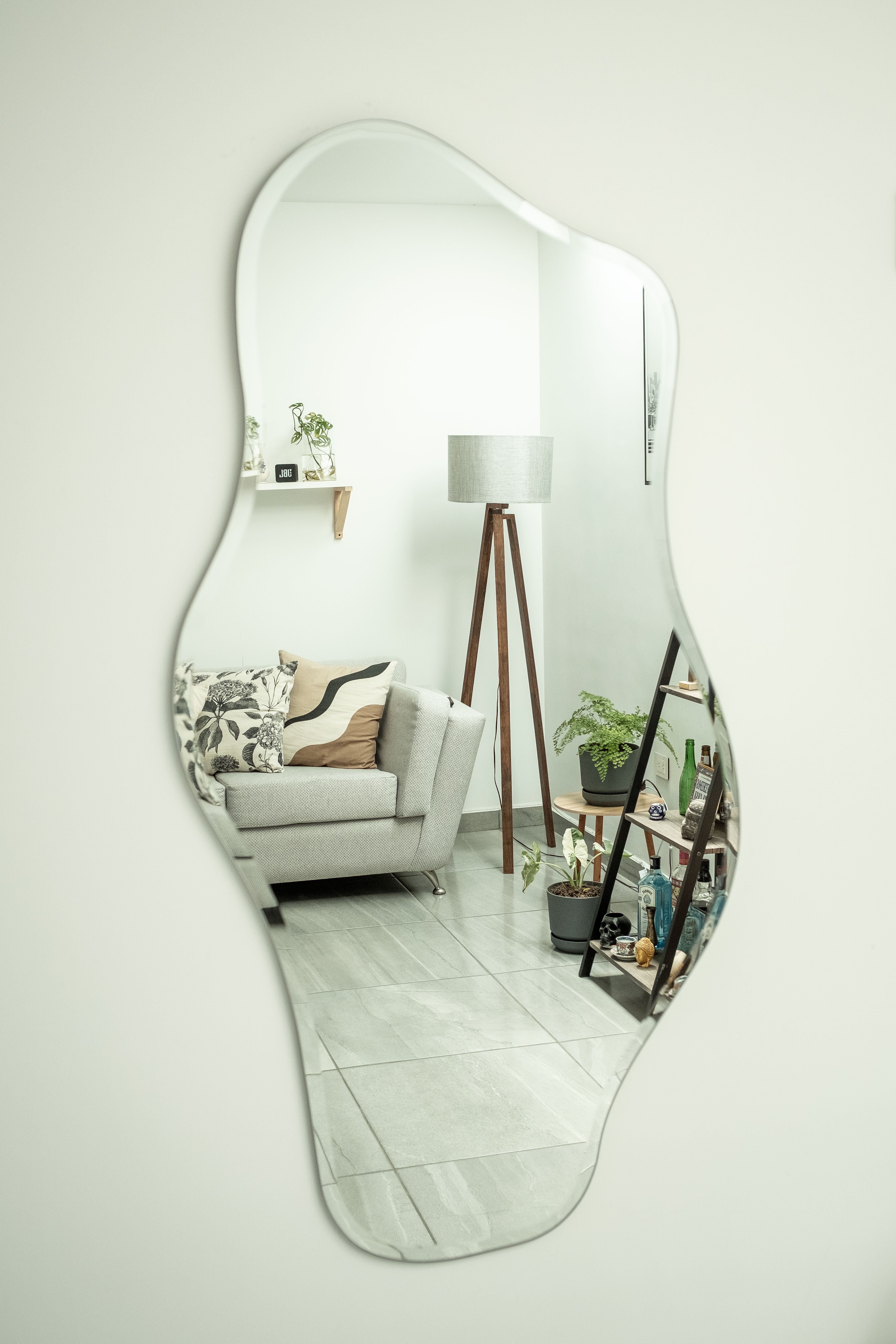 abnormal shaped mirror abnormal shaped mirror