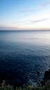 View of Blue Ocean