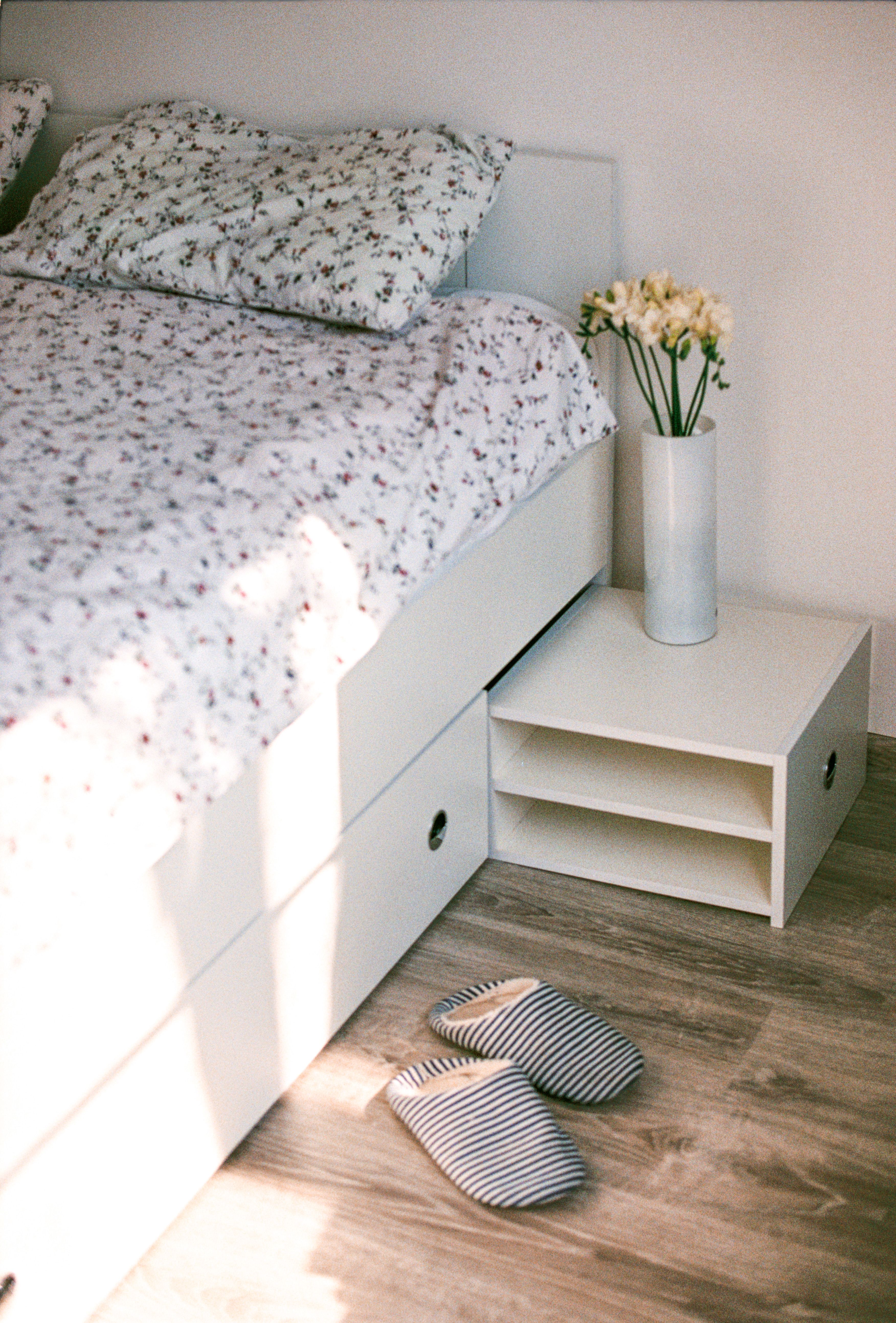 Cama Box Casal
