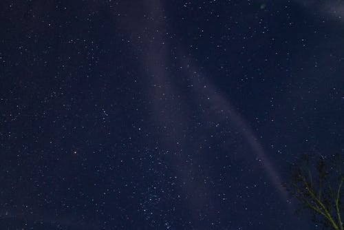 Kostenloses Stock Foto zu astrofotografie, himmel, konstellationen