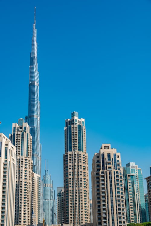 Fotobanka s bezplatnými fotkami na tému cestovať, Dubaj, hlavné mesto