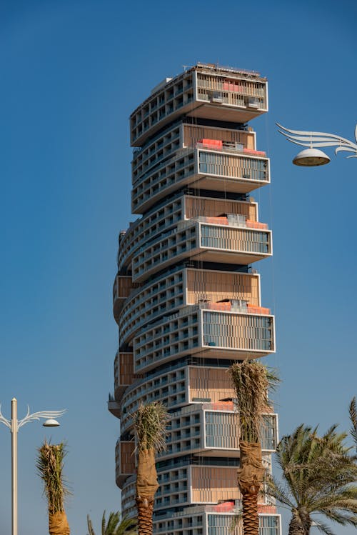 Fotobanka s bezplatnými fotkami na tému administratívna budova, atlanstis kráľovský hotel, Dubaj