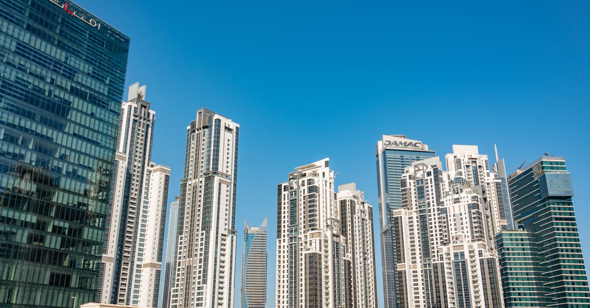 سوق العقارات في دبي يسجل مبيعات قياسية للمشاريع غير المكتملة في 2023