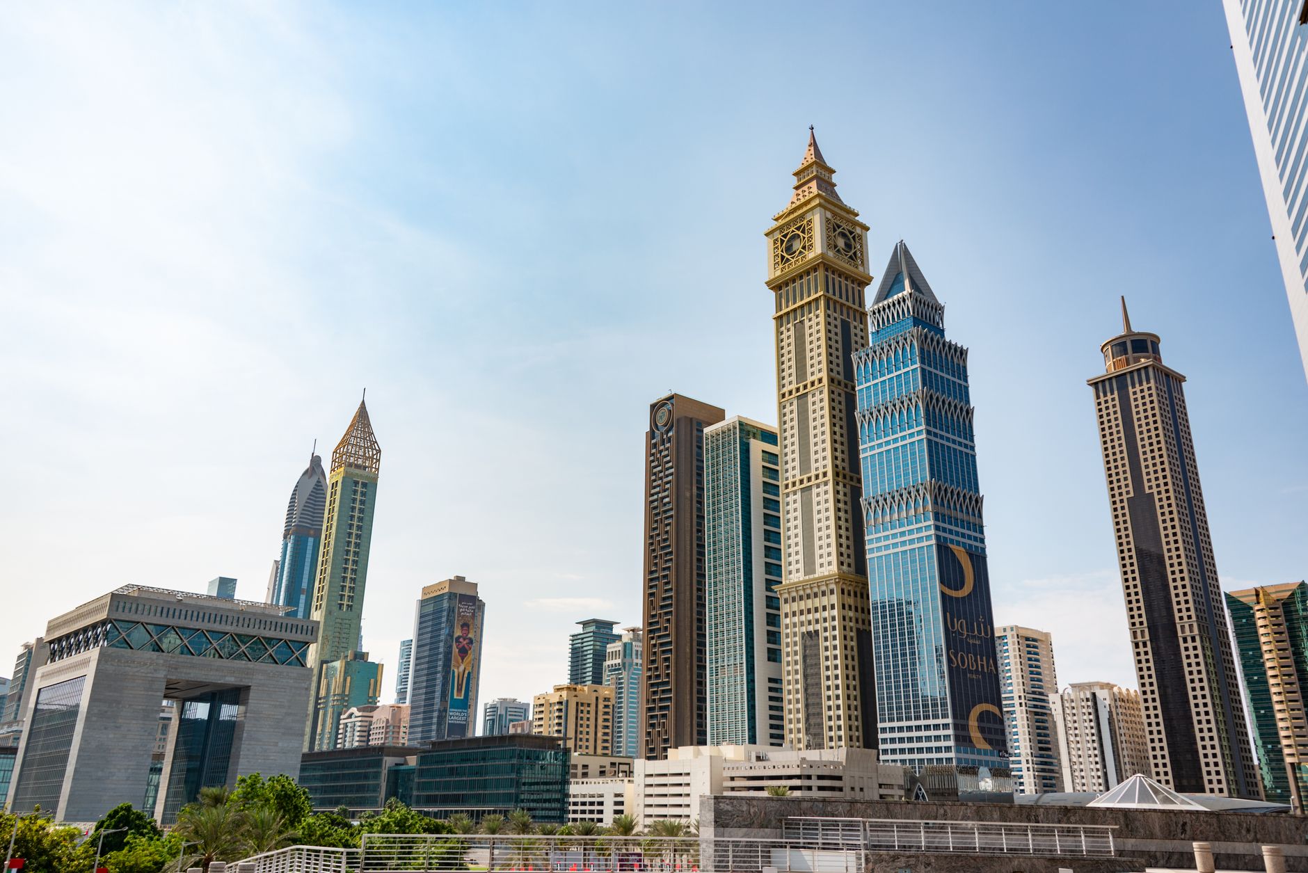 Mastercard Lighthouse UAE