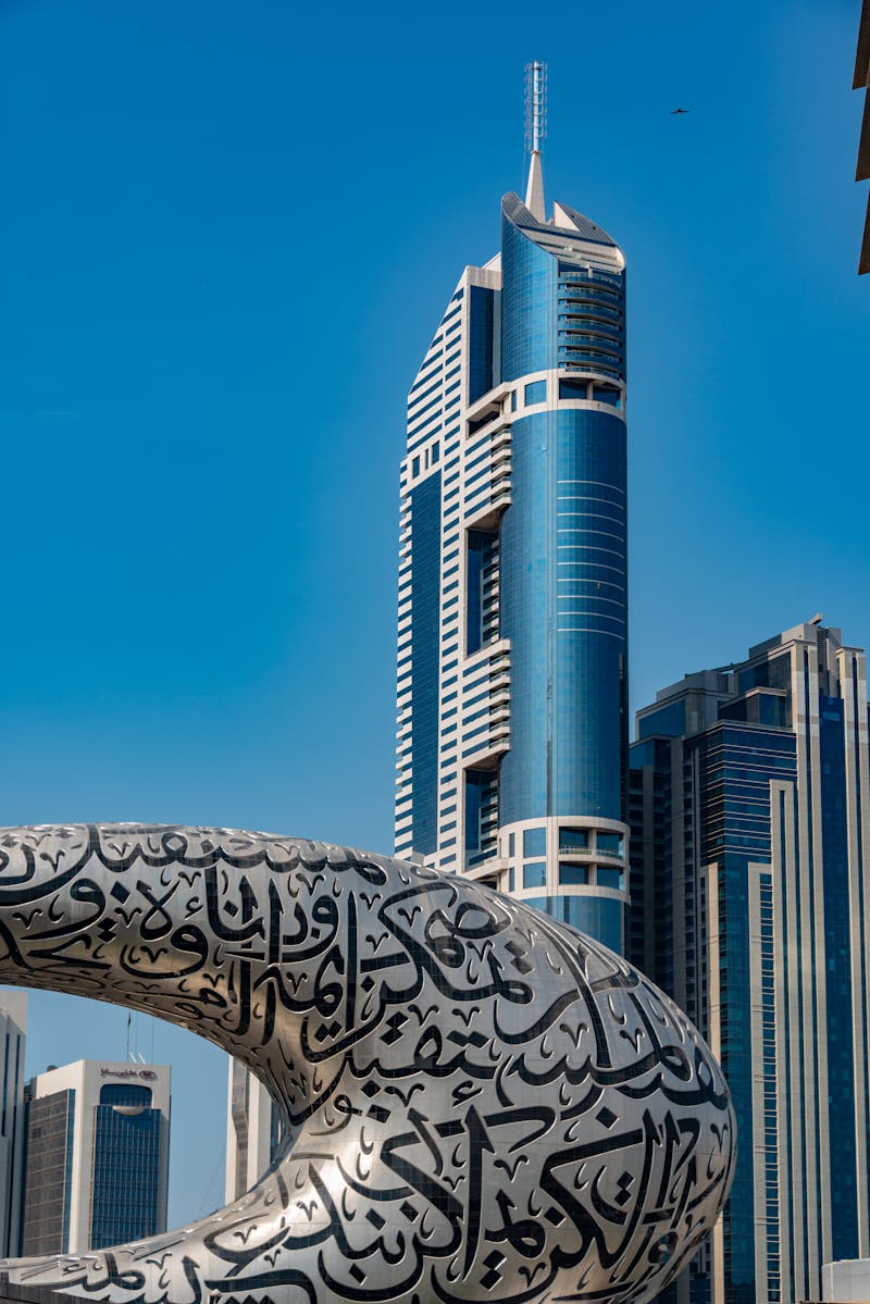 Blue Tower Dubai Rent